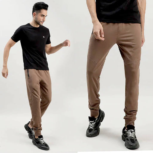 Best Men's Joggers for a Cozy Winter Banner