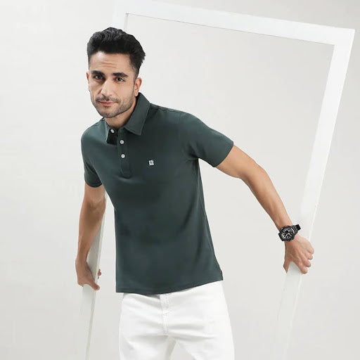 Polo - t shirt Banner