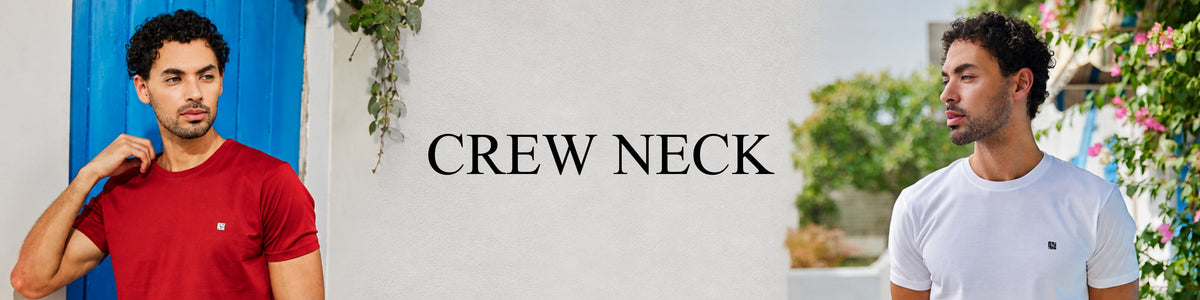 Crew Neck T-shirt