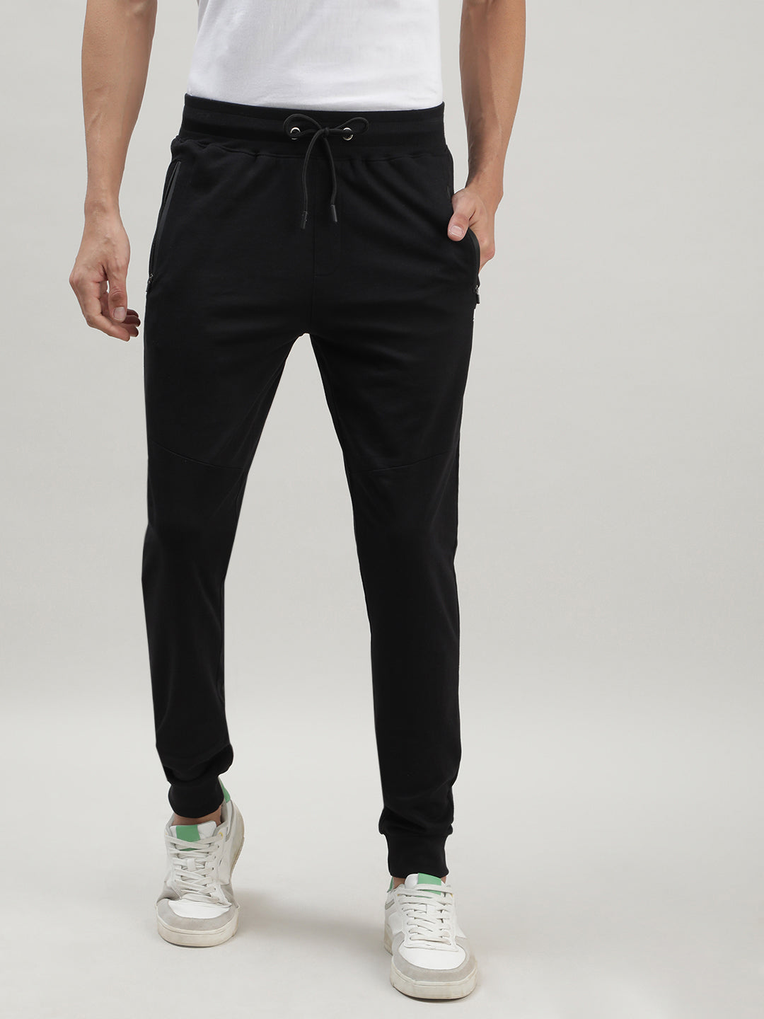 Black Joggers for Men