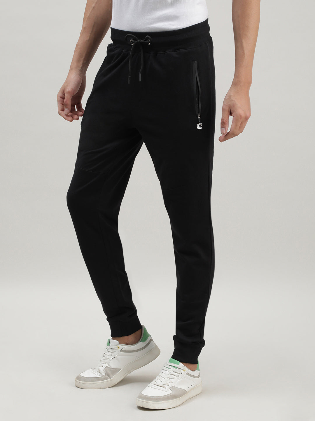 Black Joggers for Men