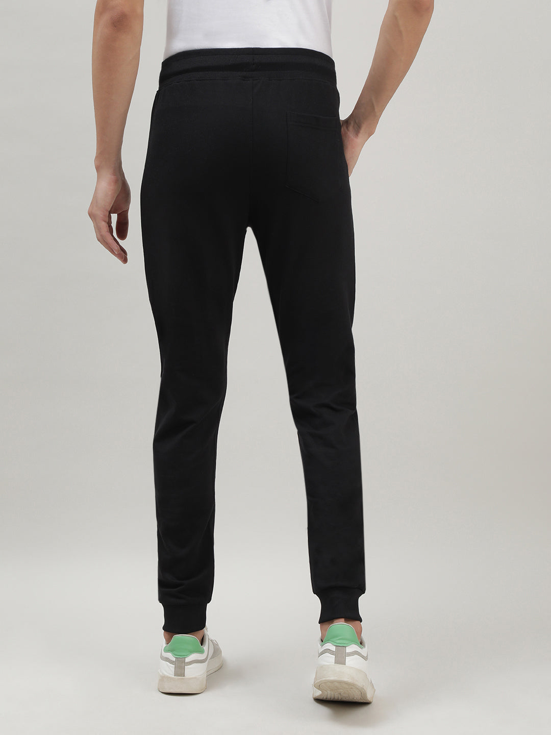 Black Joggers for Men