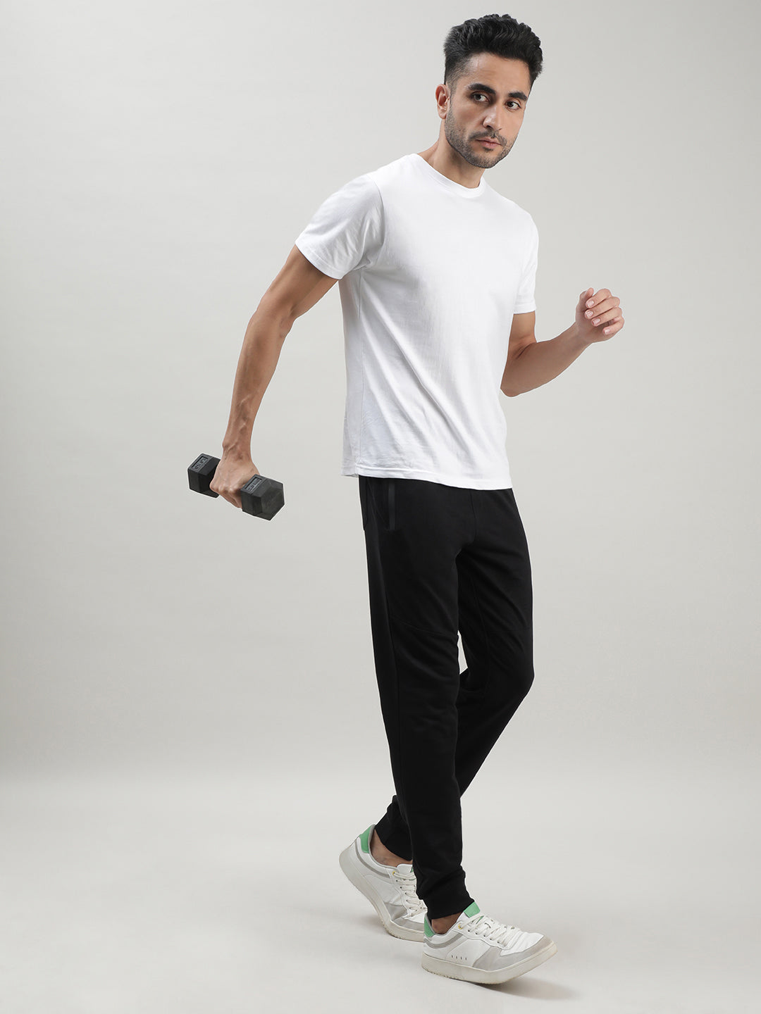 Black Joggers for Men