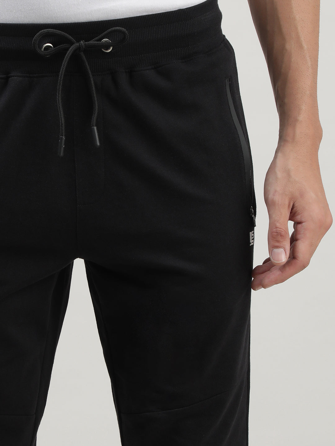 Black Joggers for Men