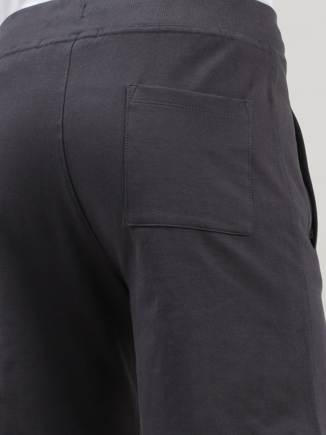 Deep Grey Shorts for Men