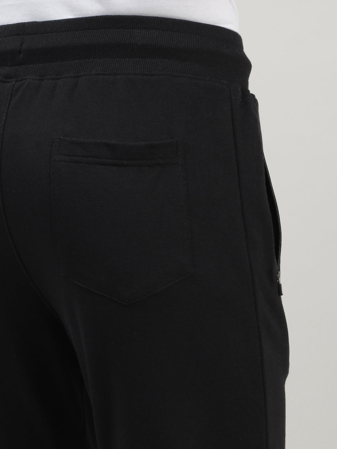 Black Joggers for Men