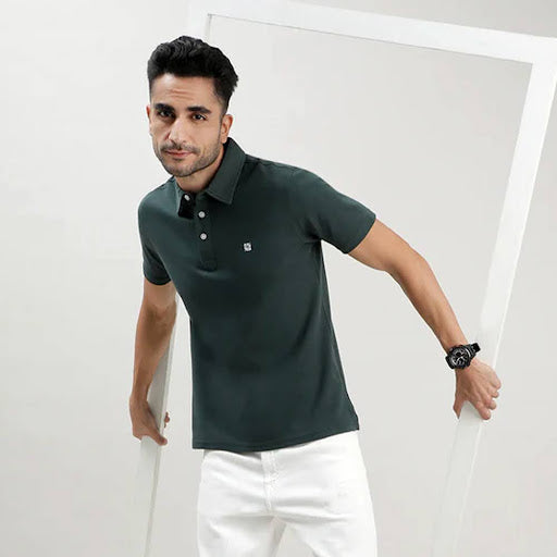 How Polo T-Shirts Became the New Cool in Fashion Circles