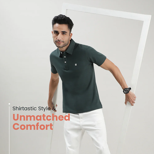 Polo T-Shirts banner