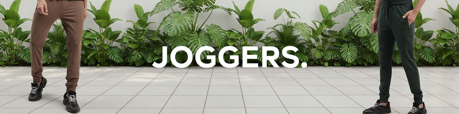 Ultra-Soft Daily Joggers