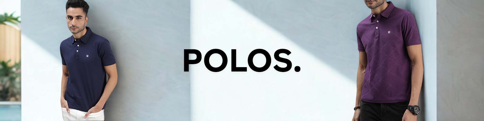 Polo T-shirts