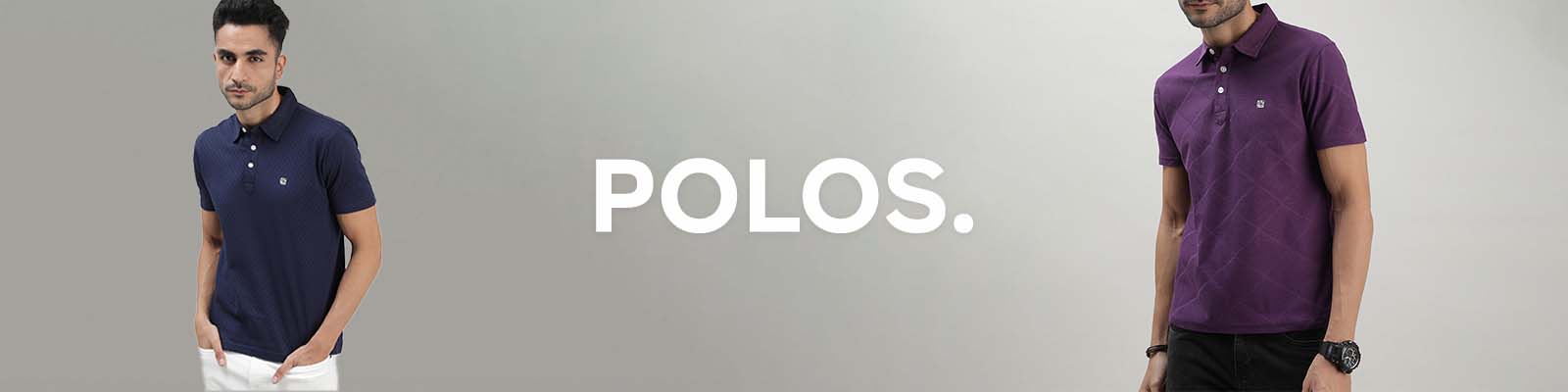 Polo T-shirts