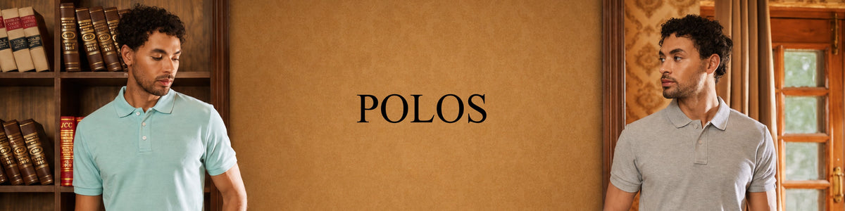 Polo T-shirts