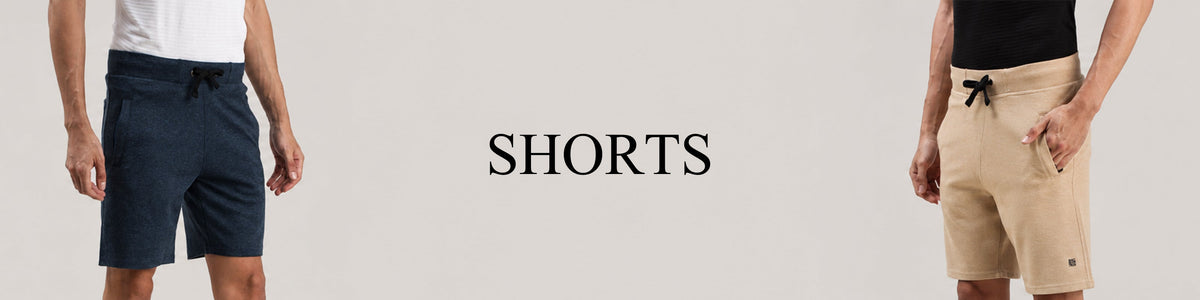 Soft-Stretch Shorts