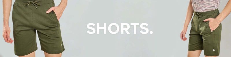 Soft-Stretch Shorts