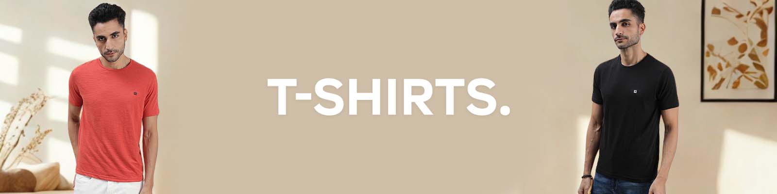 Crew Neck T-shirt