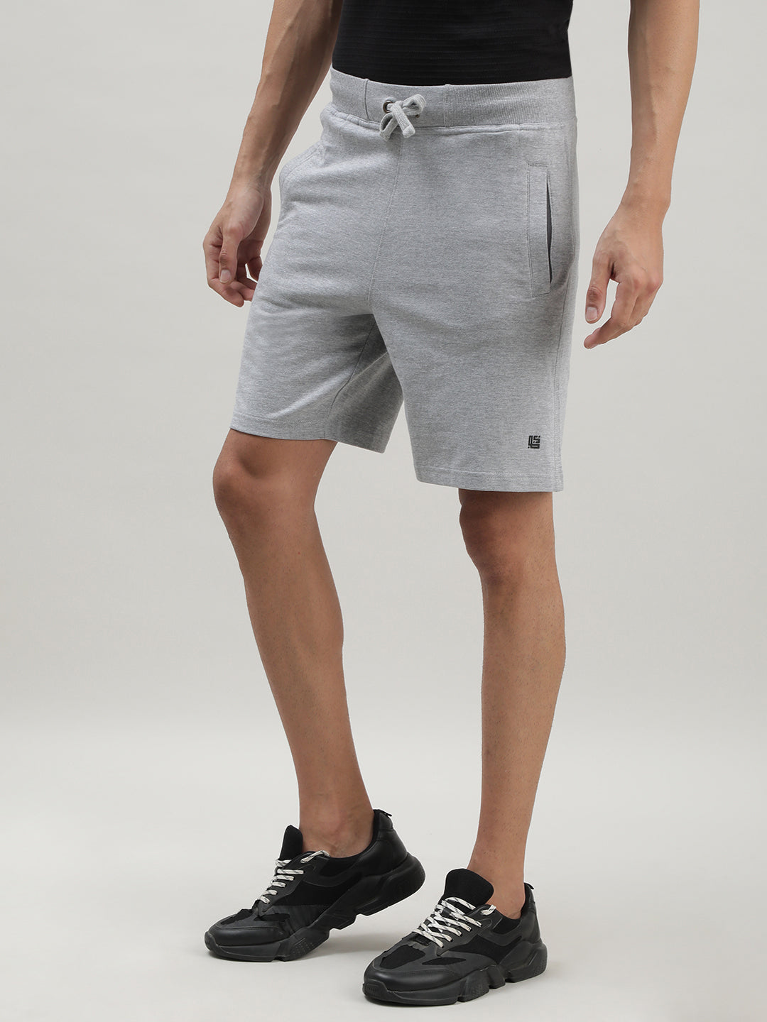 Light Grey Shorts for Men