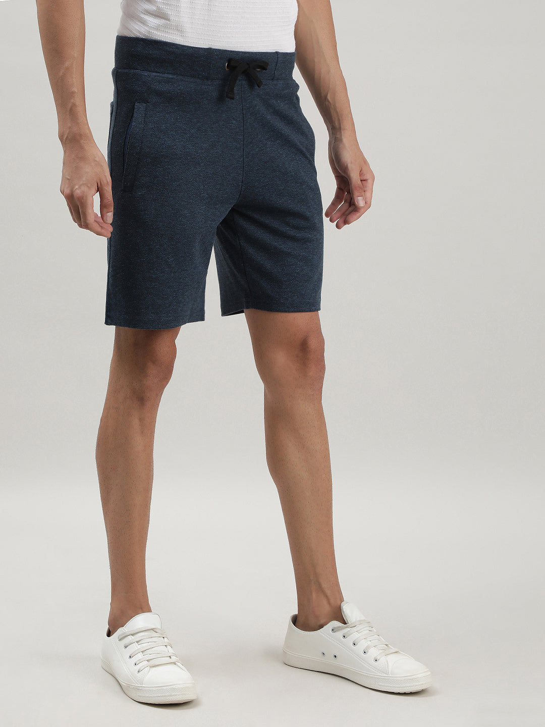 Deep Blue Shorts for Men