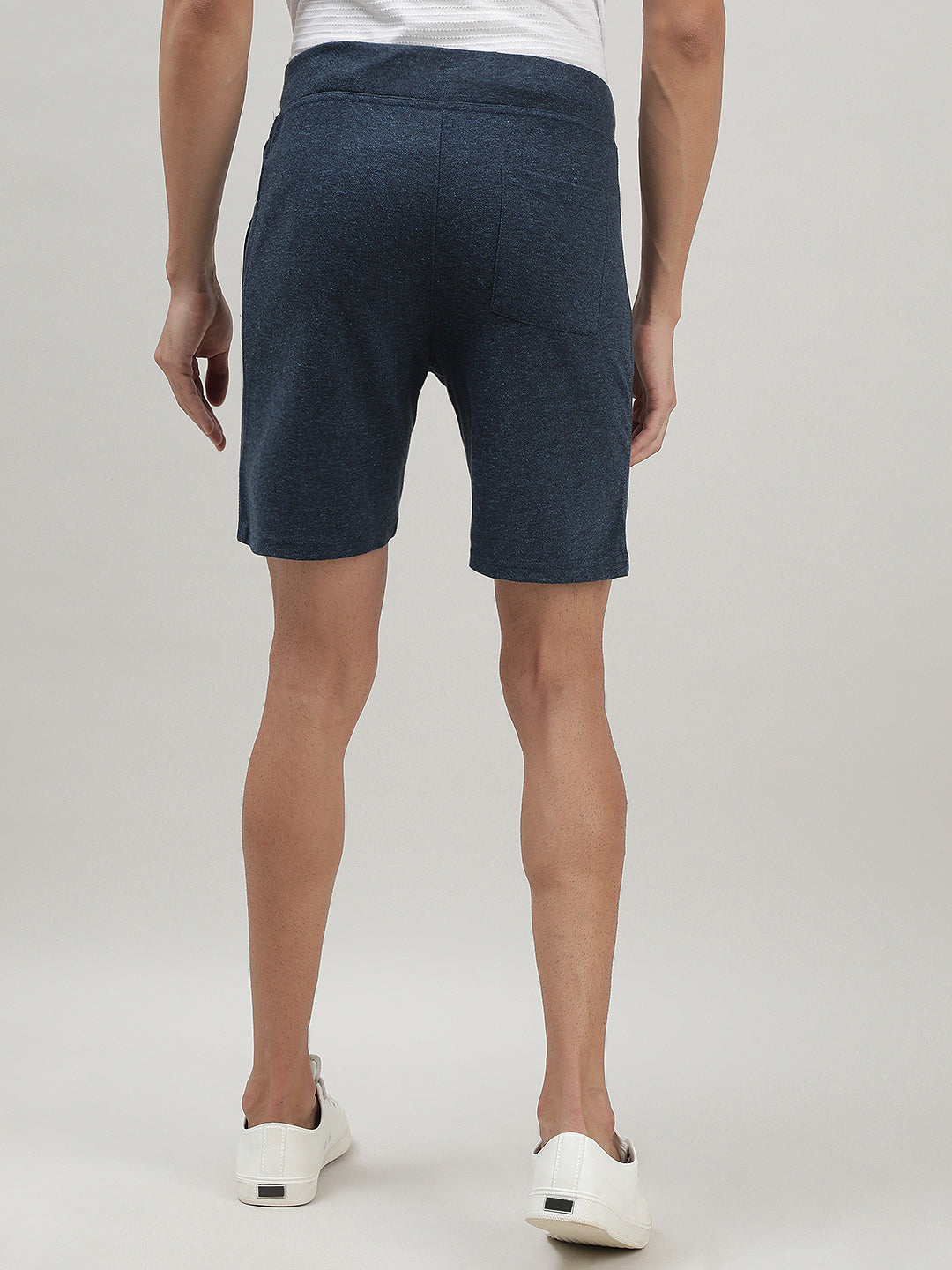 Deep Blue Shorts for Men