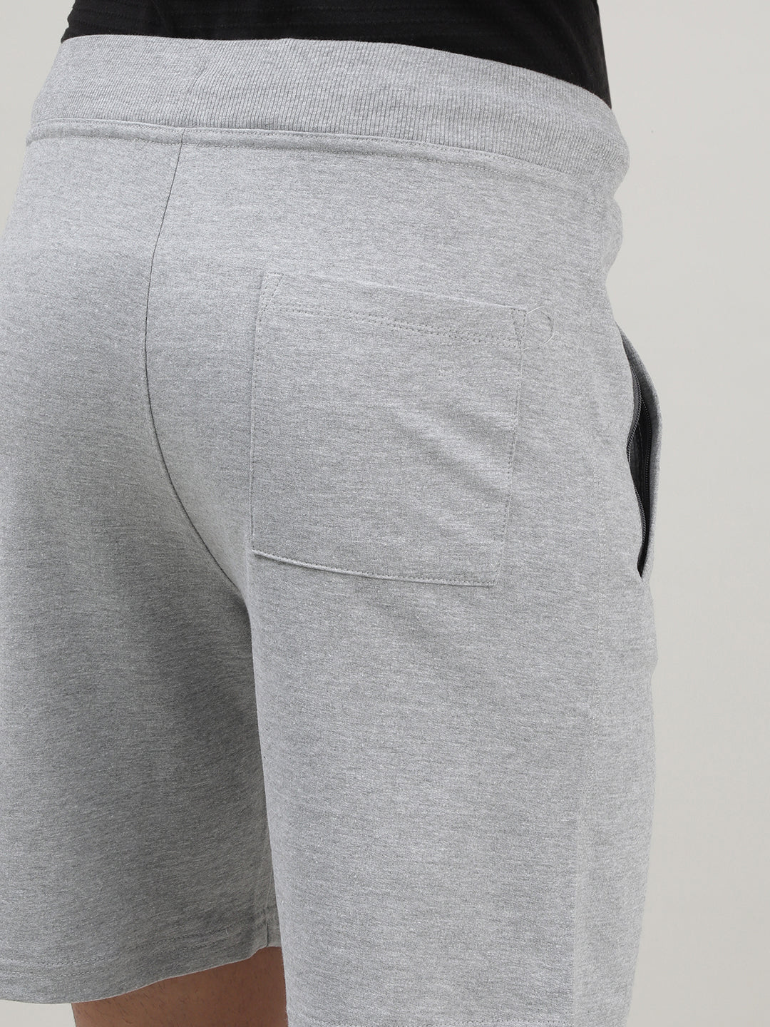 Light Grey Shorts for Men
